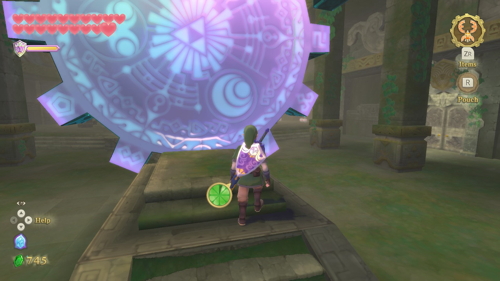 Song of the Hero Walkthrough Skyward Sword