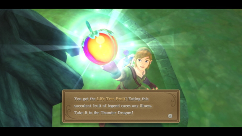 Flooded Faron Woods Walkthrough Skyward Sword HD