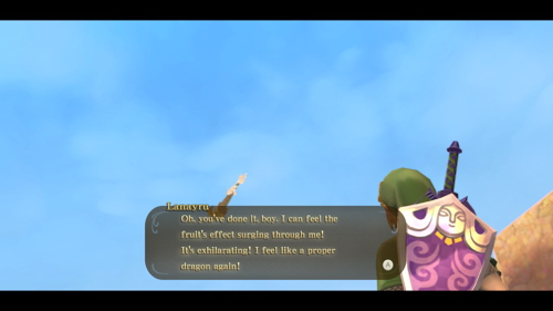 Song of the Hero Walkthrough Skyward Sword