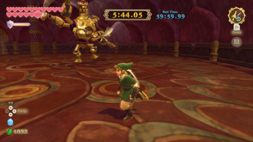 Song of the Hero Walkthrough Skyward Sword