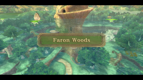 Song of the Hero Walkthrough Skyward Sword