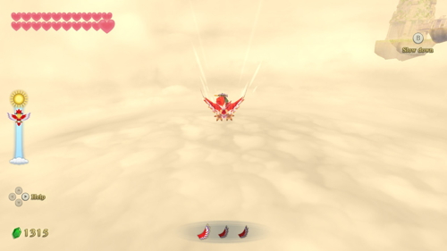 Song of the Hero Walkthrough Skyward Sword