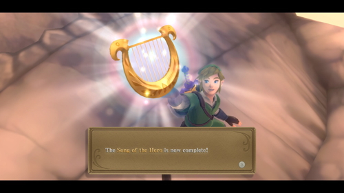 Flooded Faron Woods Walkthrough Skyward Sword HD