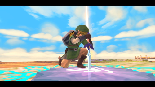 Flooded Faron Woods Walkthrough Skyward Sword HD