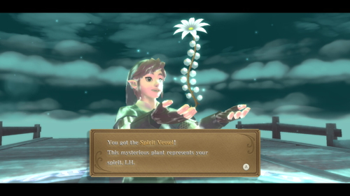 Song of the Hero Walkthrough Skyward Sword