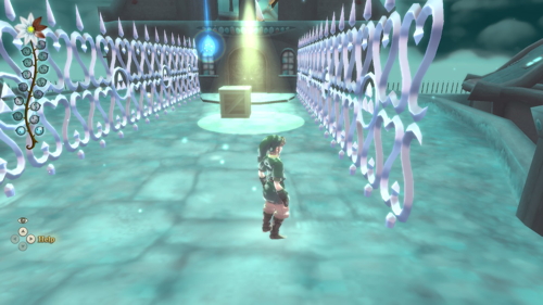 Flooded Faron Woods Walkthrough Skyward Sword HD