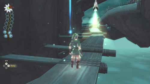 Song of the Hero Walkthrough Skyward Sword