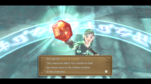 Flooded Faron Woods Walkthrough Skyward Sword HD