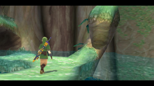Song of the Hero Walkthrough Skyward Sword
