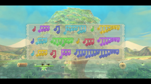 Song of the Hero Walkthrough Skyward Sword