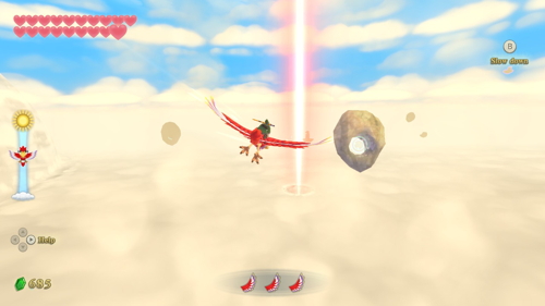 Song of the Hero Walkthrough Skyward Sword