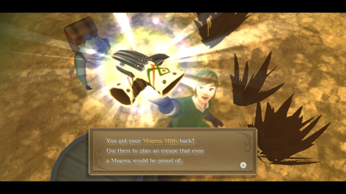 Flooded Faron Woods Walkthrough Skyward Sword HD