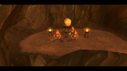 Flooded Faron Woods Walkthrough Skyward Sword HD