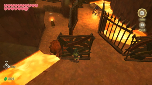 Song of the Hero Walkthrough Skyward Sword