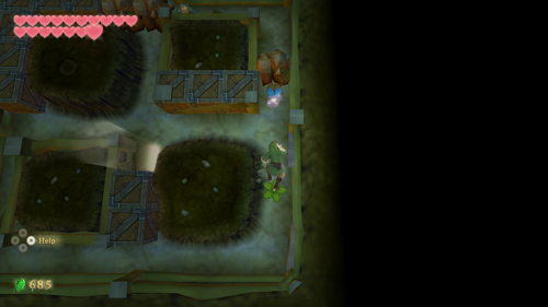 Flooded Faron Woods Walkthrough Skyward Sword HD