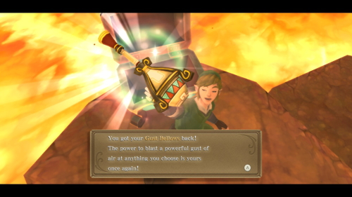 Flooded Faron Woods Walkthrough Skyward Sword HD