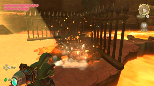 Song of the Hero Walkthrough Skyward Sword