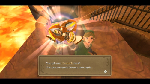 Flooded Faron Woods Walkthrough Skyward Sword HD