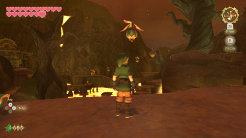 Song of the Hero Walkthrough Skyward Sword