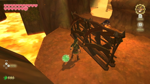 Song of the Hero Walkthrough Skyward Sword