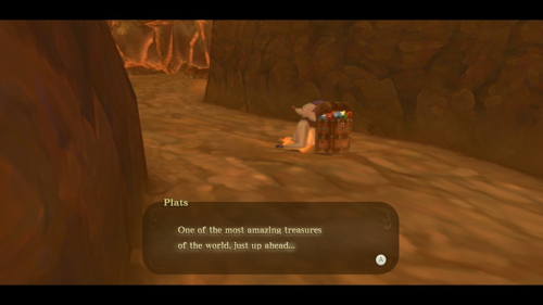 Song of the Hero Walkthrough Skyward Sword