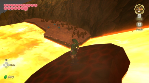 Song of the Hero Walkthrough Skyward Sword
