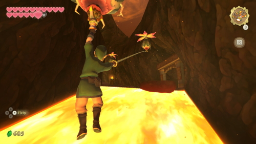 Song of the Hero Walkthrough Skyward Sword