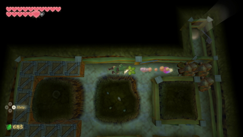 Flooded Faron Woods Walkthrough Skyward Sword HD