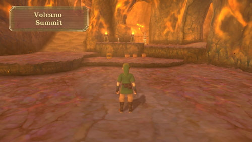 Song of the Hero Walkthrough Skyward Sword