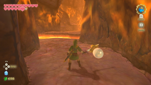Song of the Hero Walkthrough Skyward Sword