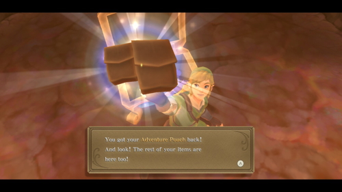 Flooded Faron Woods Walkthrough Skyward Sword HD