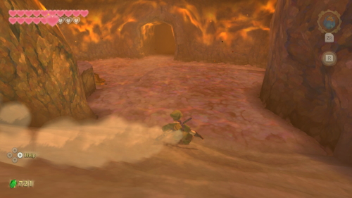 Song of the Hero Walkthrough Skyward Sword