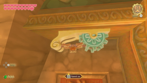 Flooded Faron Woods Walkthrough Skyward Sword HD