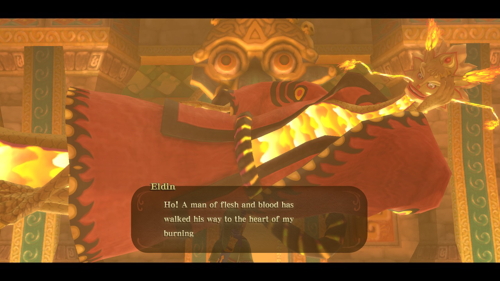 Song of the Hero Walkthrough Skyward Sword
