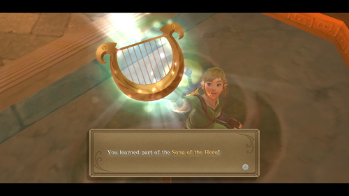 Flooded Faron Woods Walkthrough Skyward Sword HD