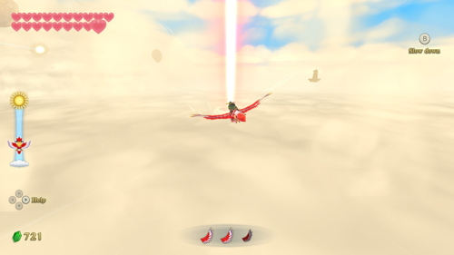 Flooded Faron Woods Walkthrough Skyward Sword HD