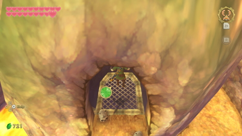 Song of the Hero Walkthrough Skyward Sword