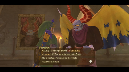 Song of the Hero Walkthrough Skyward Sword