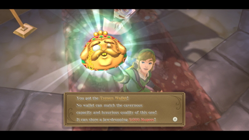 Flooded Faron Woods Walkthrough Skyward Sword HD