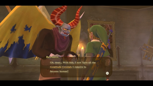 Song of the Hero Walkthrough Skyward Sword