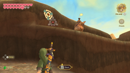 Song of the Hero Walkthrough Skyward Sword