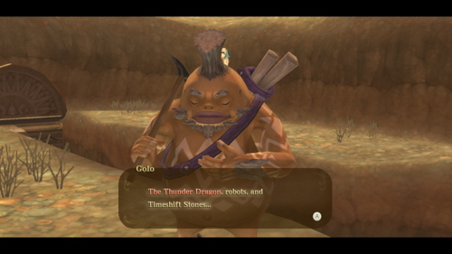 Flooded Faron Woods Walkthrough Skyward Sword HD