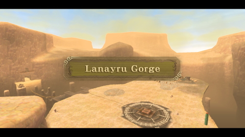 Song of the Hero Walkthrough Skyward Sword