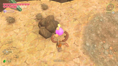 Flooded Faron Woods Walkthrough Skyward Sword HD