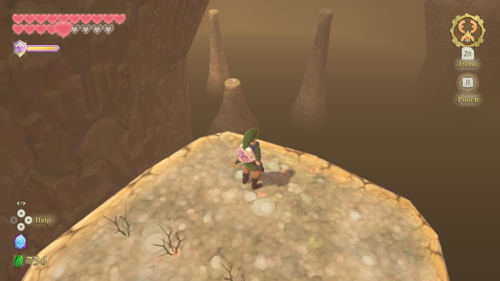 Song of the Hero Walkthrough Skyward Sword