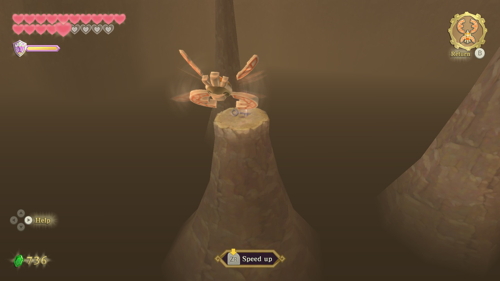 Flooded Faron Woods Walkthrough Skyward Sword HD