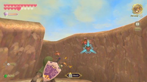 Song of the Hero Walkthrough Skyward Sword