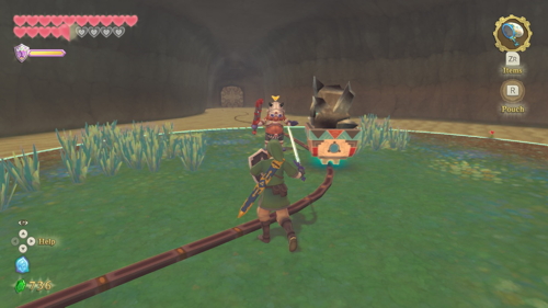Song of the Hero Walkthrough Skyward Sword
