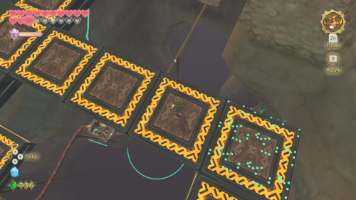 Song of the Hero Walkthrough Skyward Sword