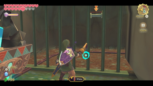 Flooded Faron Woods Walkthrough Skyward Sword HD
